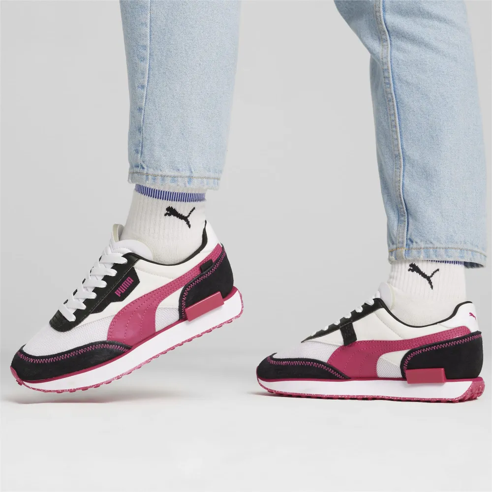 PUMA Future Rider Queen of Hearts 395969_02 / weiss