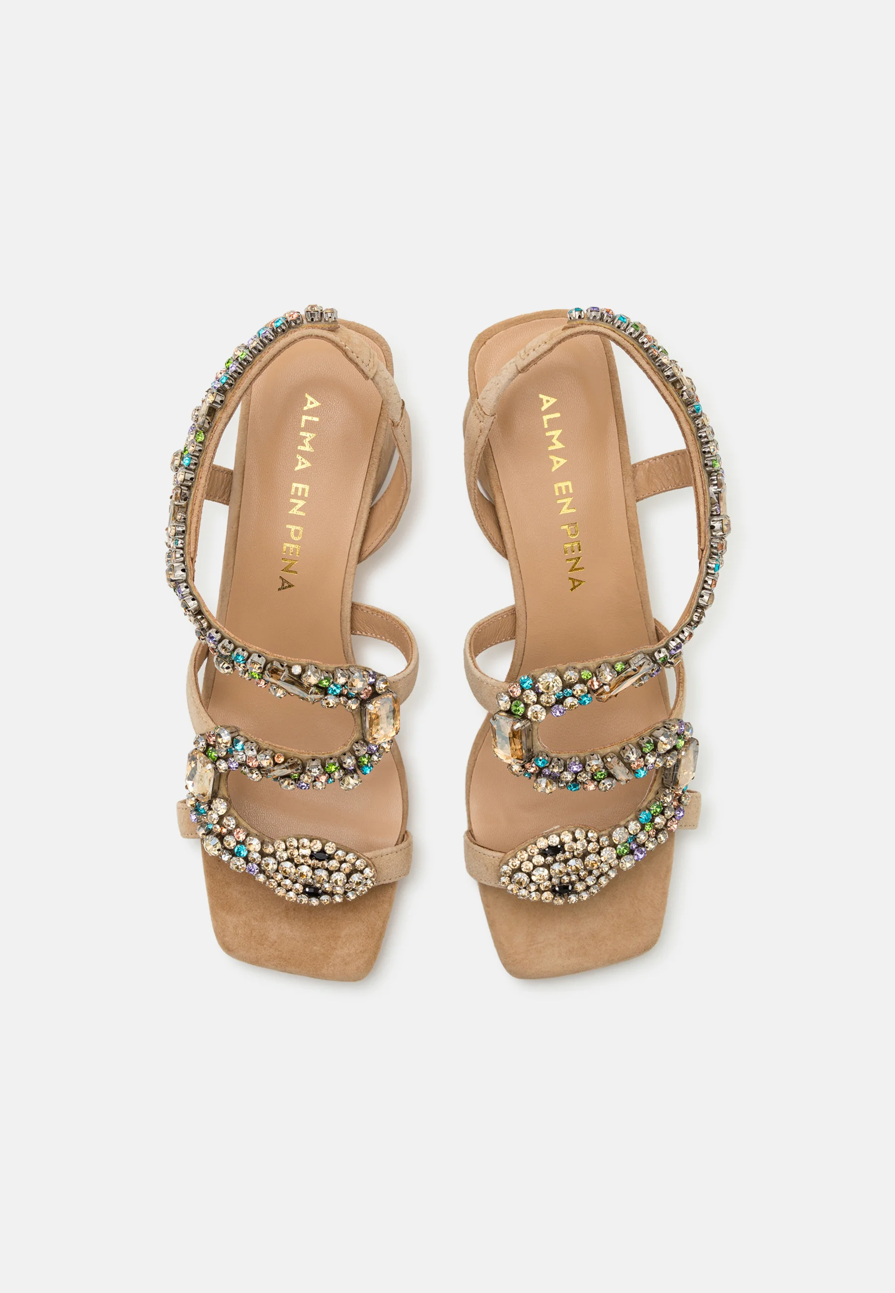Sandalias Alma en Pena
