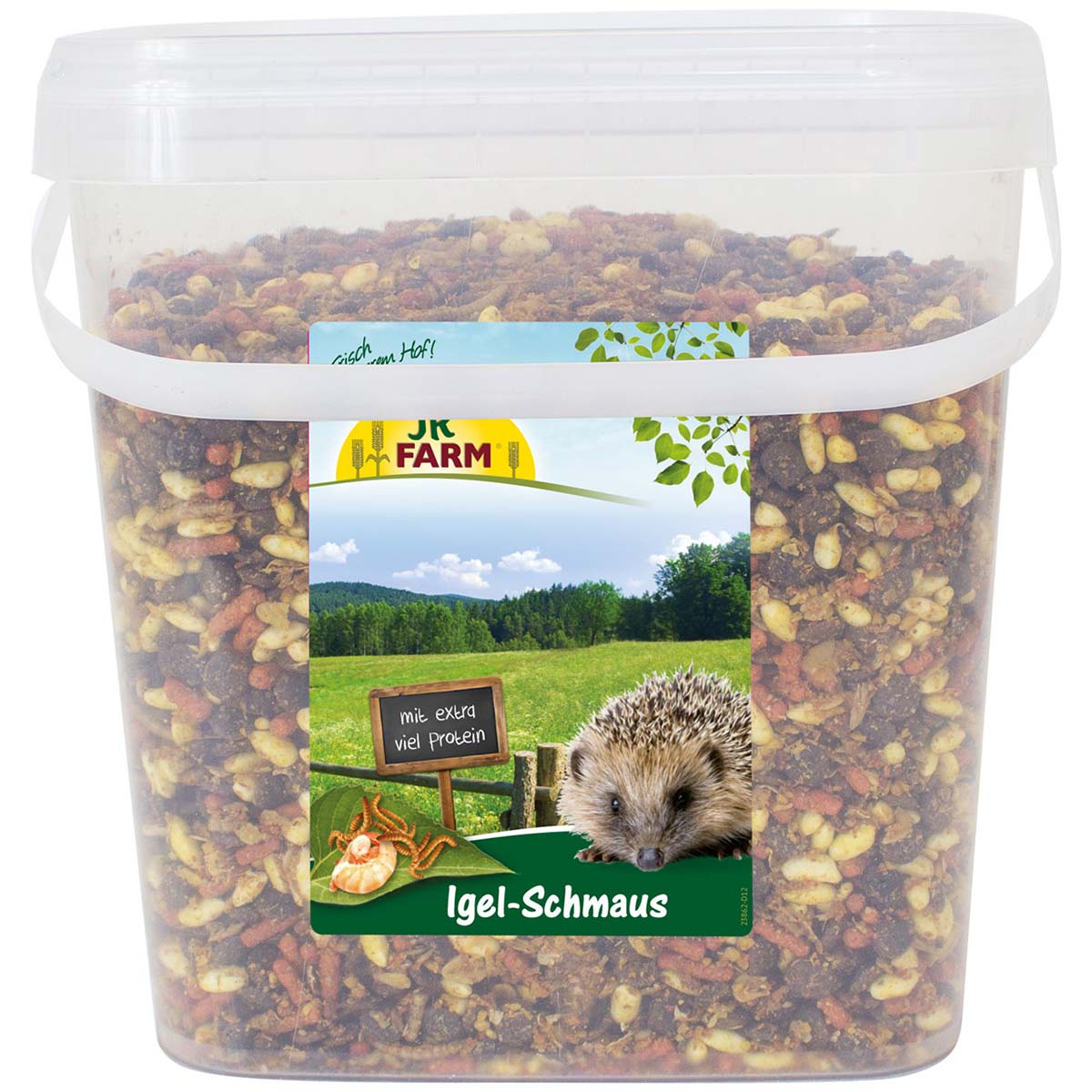 JR Farm Garden Igel-Schmaus 2kg Eimer günstig kaufen