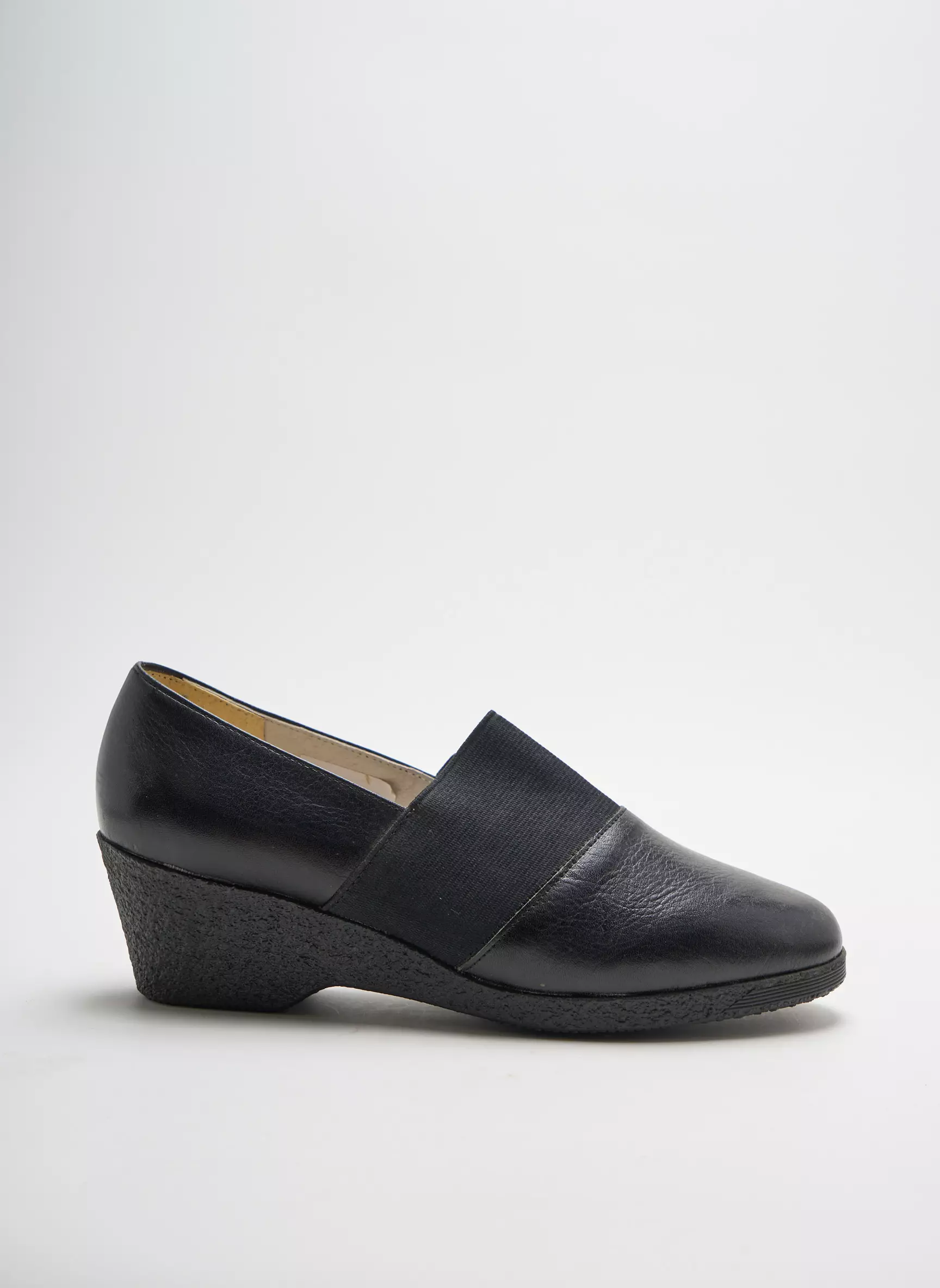 Pedi Girl Mocassins Femme couleur noir