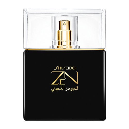 Shiseido Zen Gold Elixir Eau de Parfum 100 ml