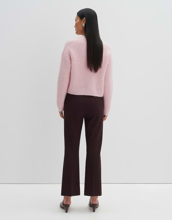 Flared Pants Curinna detail