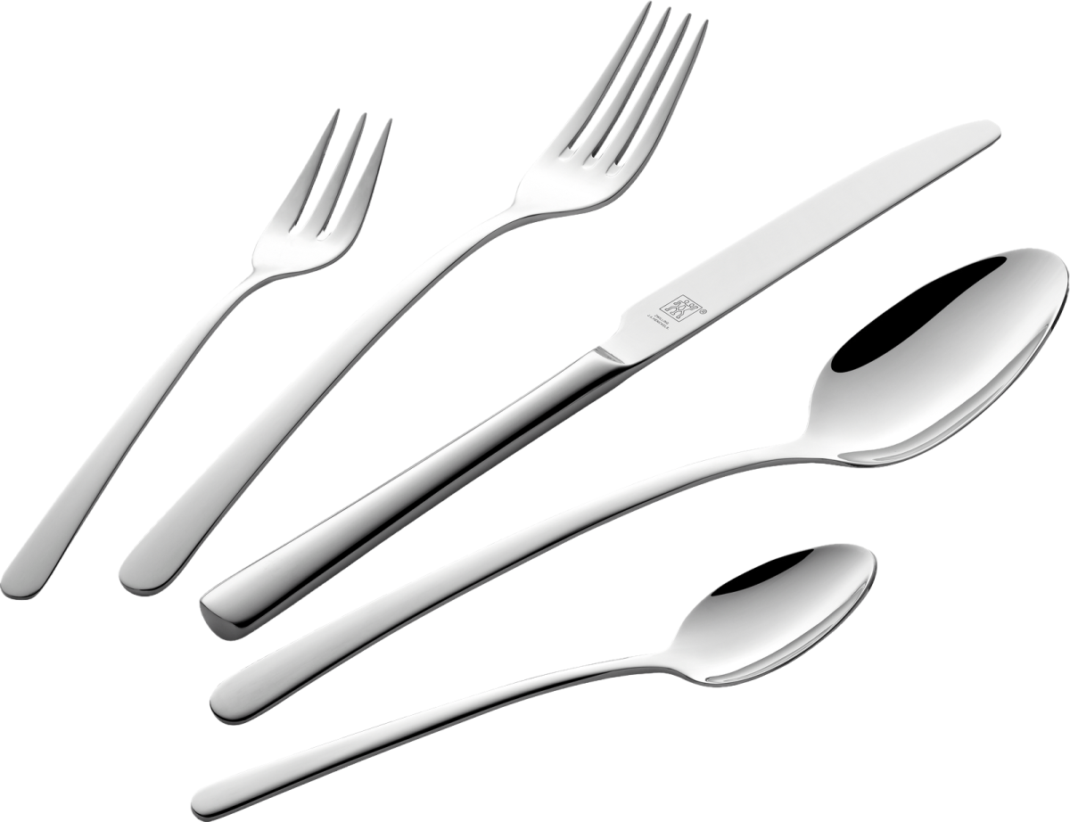 Zwilling 30-tlg Besteck-Set Brooklyn