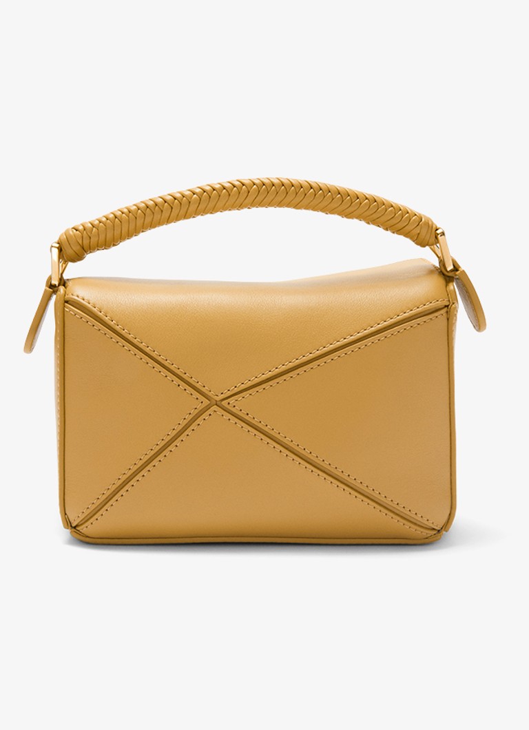 LOEWE Puzzle Mini handbag made of calfskin