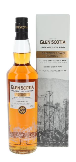 Glen Scotia Campbeltown Harbour 0,7 l·40 % vol