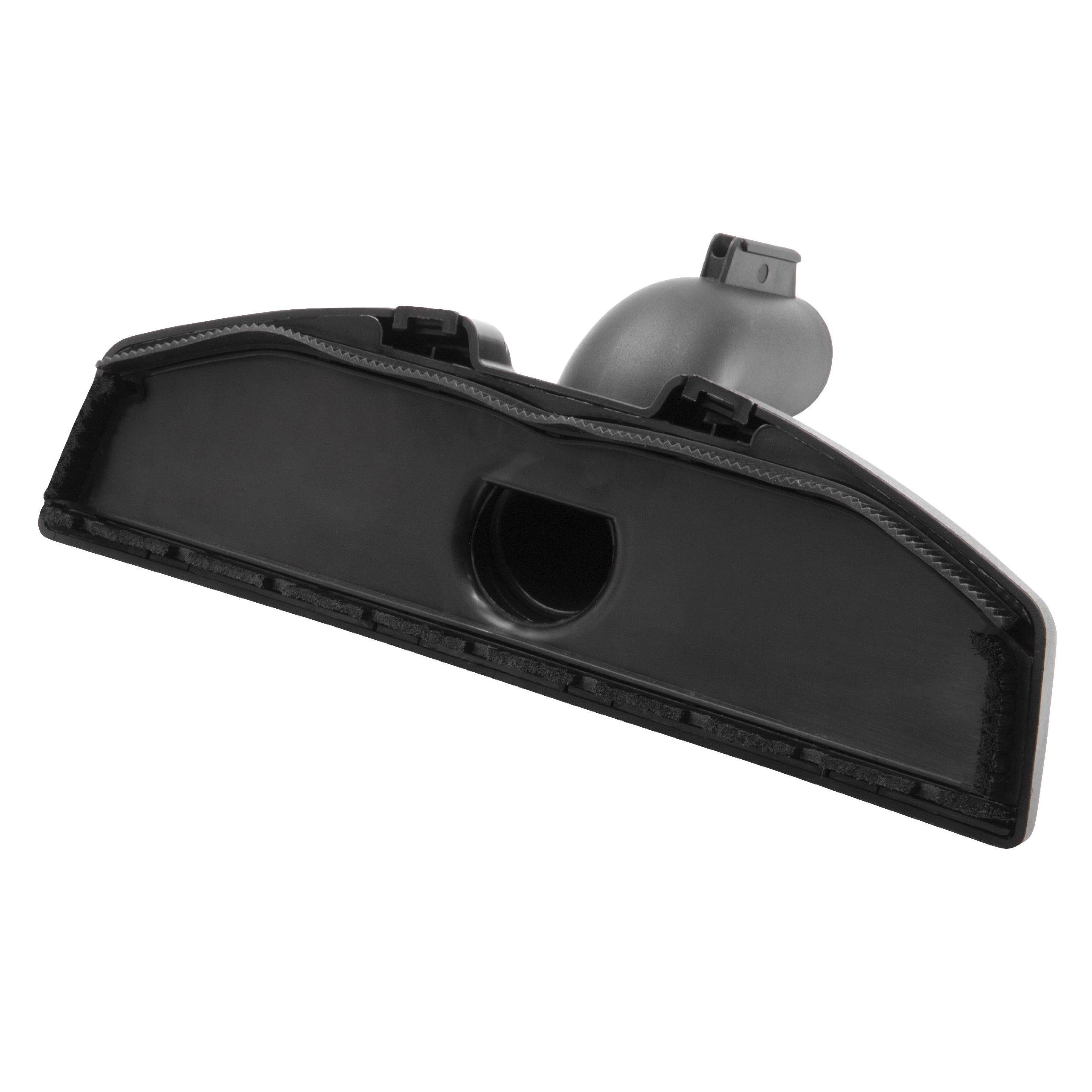 vhbw Bodendüse, Zubehör für Kompatibel mit Miele S141, S143, S144, S 100 - S 195, Classic C1, Compact C1 - C2, Complete C1 - C3