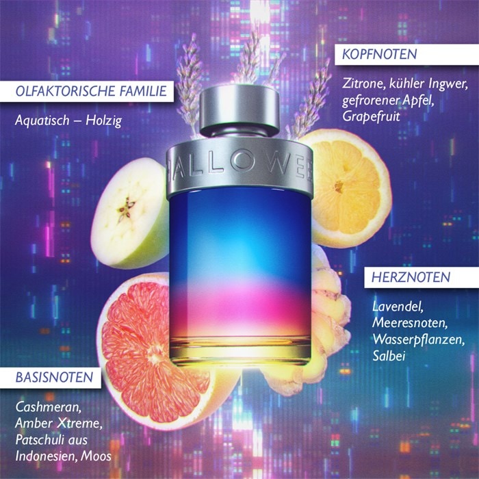Eau de Toilette Spray