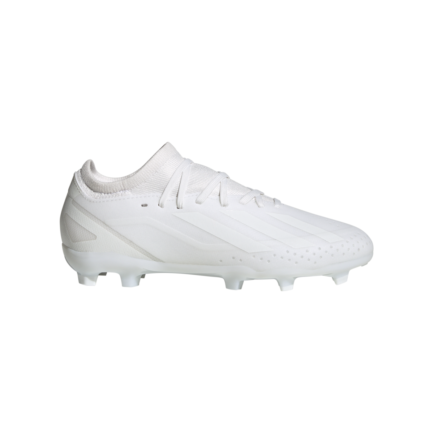 adidas X Crazyfast.3 FG Kids Weiss