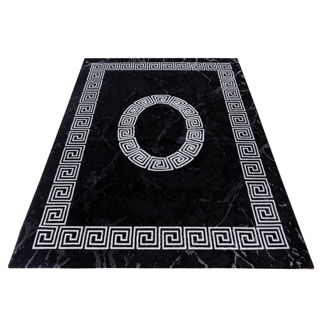 Ayyildiz Teppich, PLUS 8009, BLACK, 280 x 370 cm