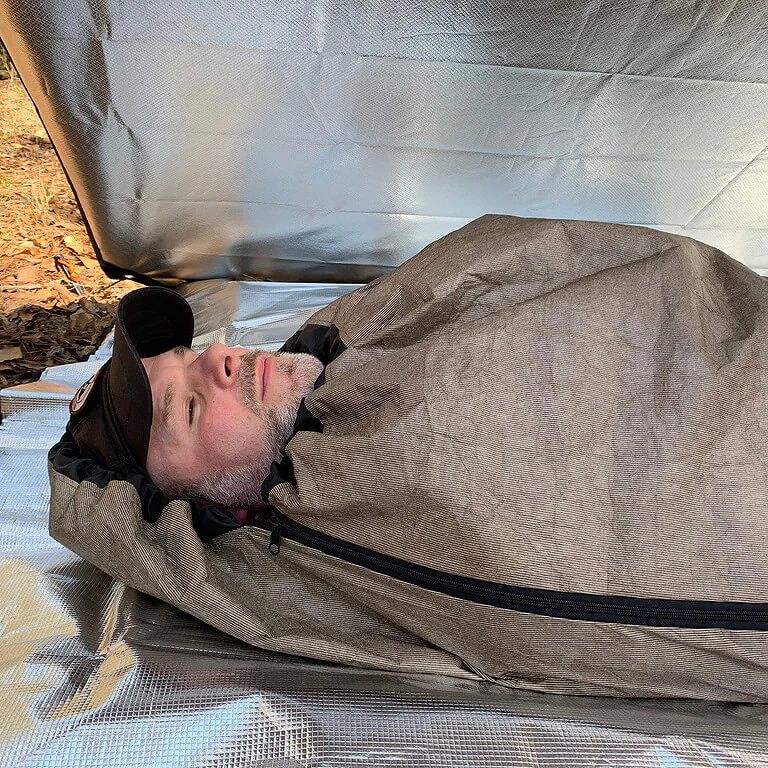 Bivvy Survival Sleeping Bag