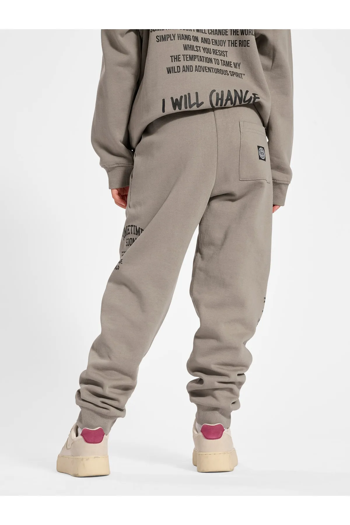 Sometime Soon  Hose - Braun - Straight