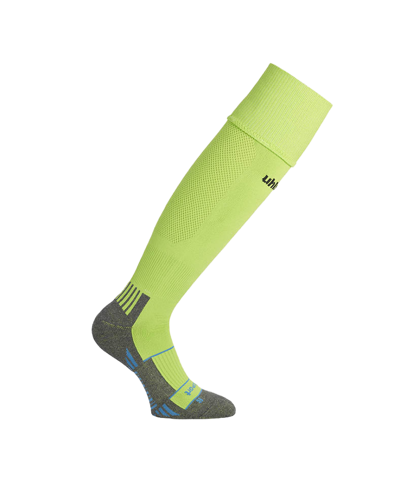Uhlsport Team Pro Player Stutzenstrumpf Grün F15