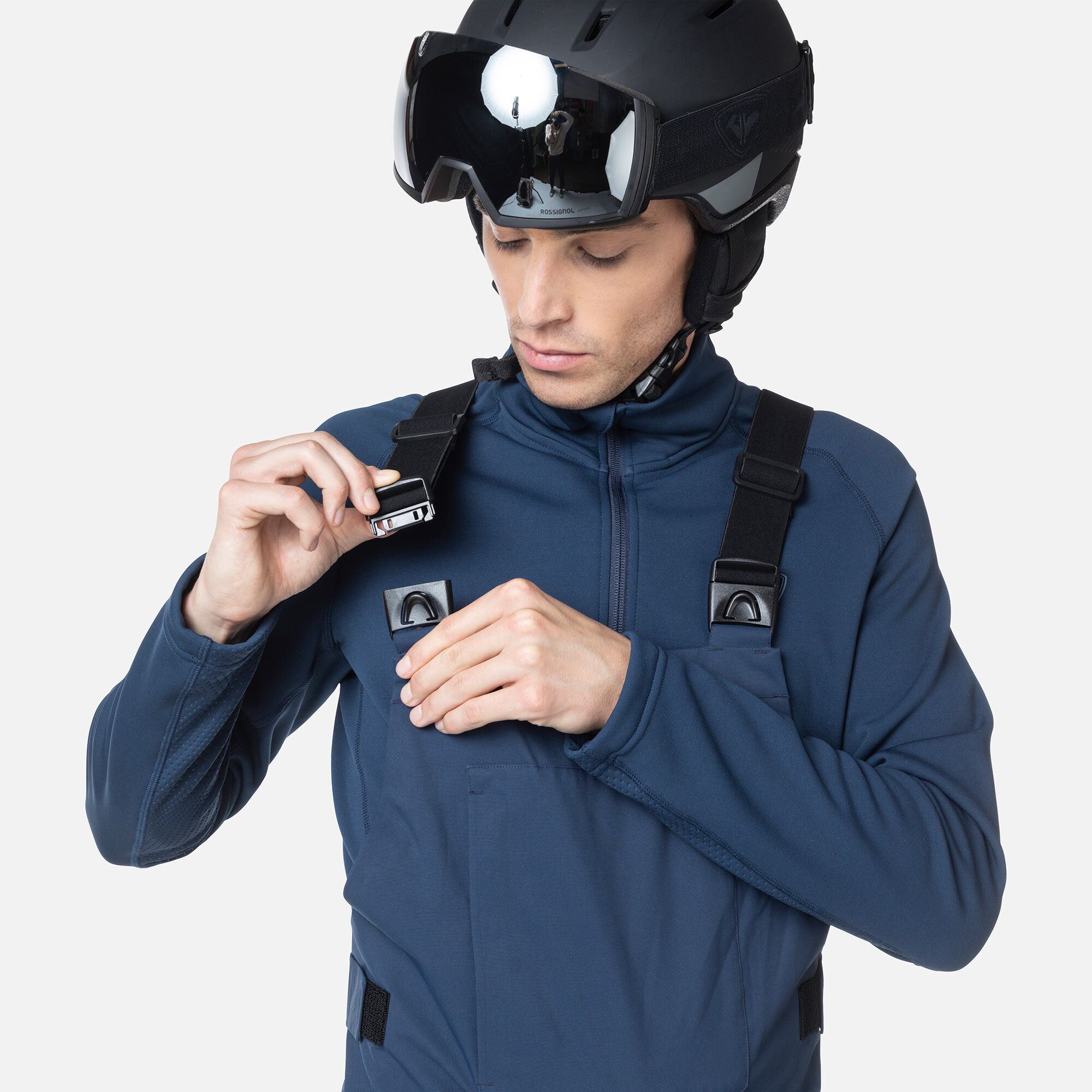 Salopette de ski Relaxed homme