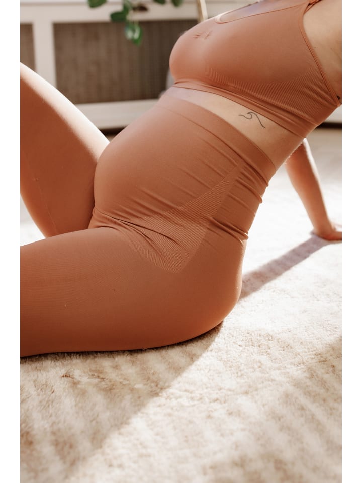 Noppies Umstandsleggings Cara in Hazel günstig kaufen