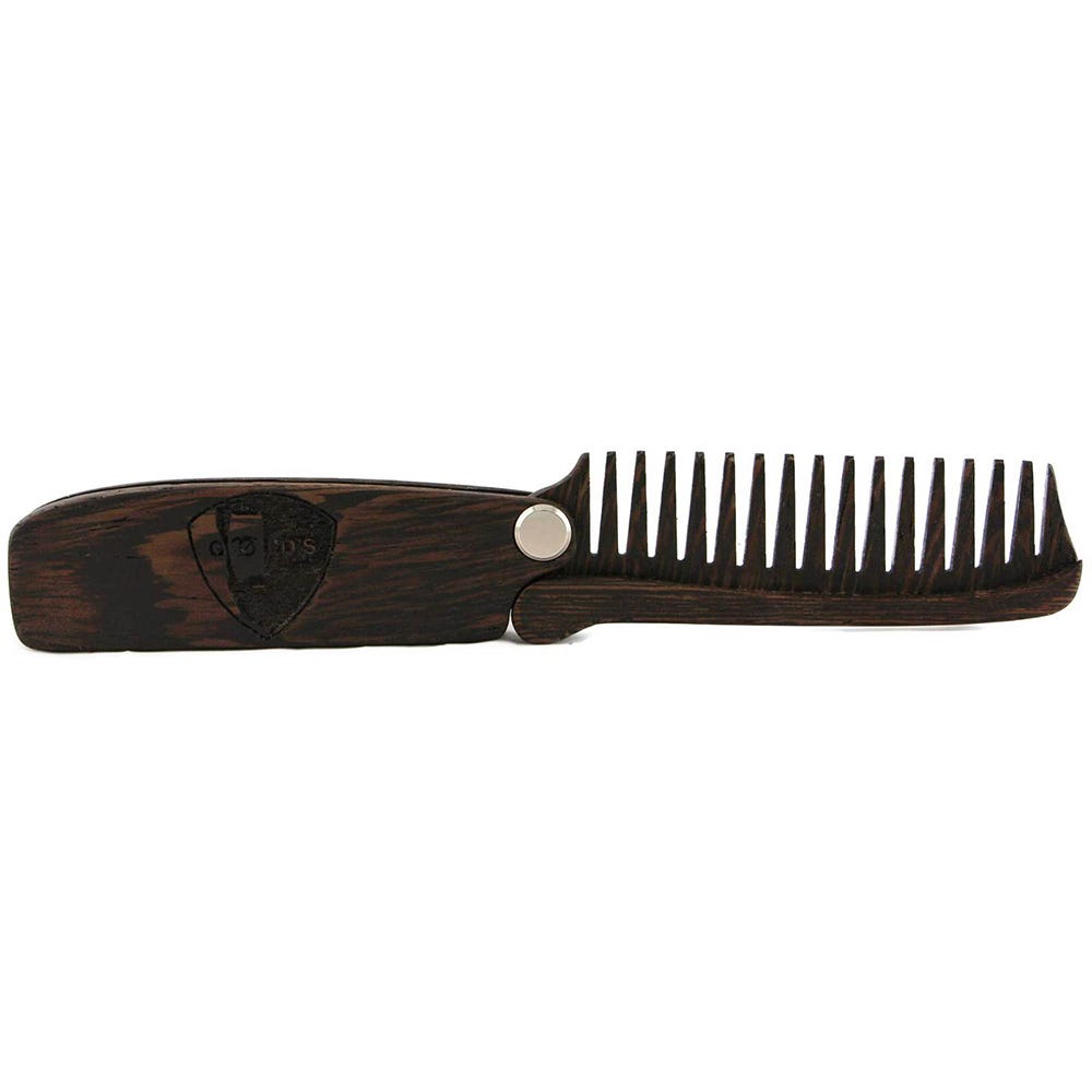 GØLD´s Foldable Comb