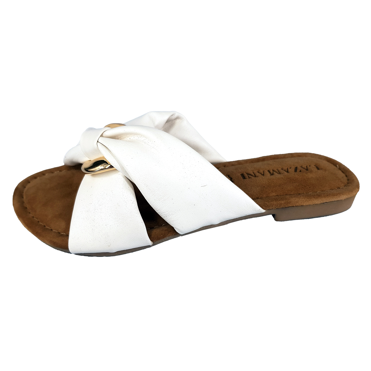 Lazamani 33.530 Weiß white