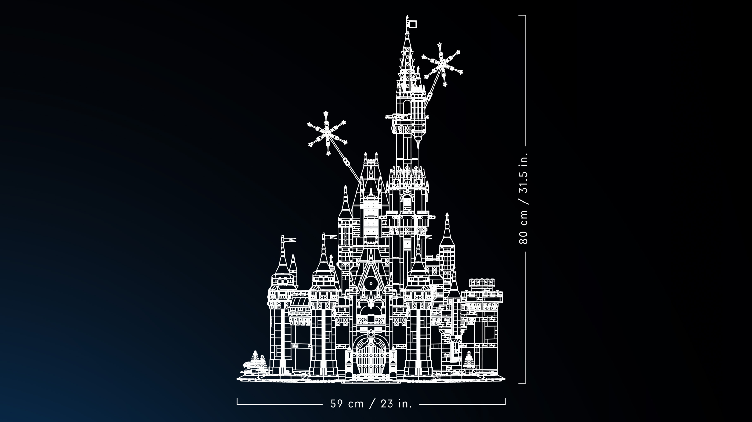 Schloss 43222