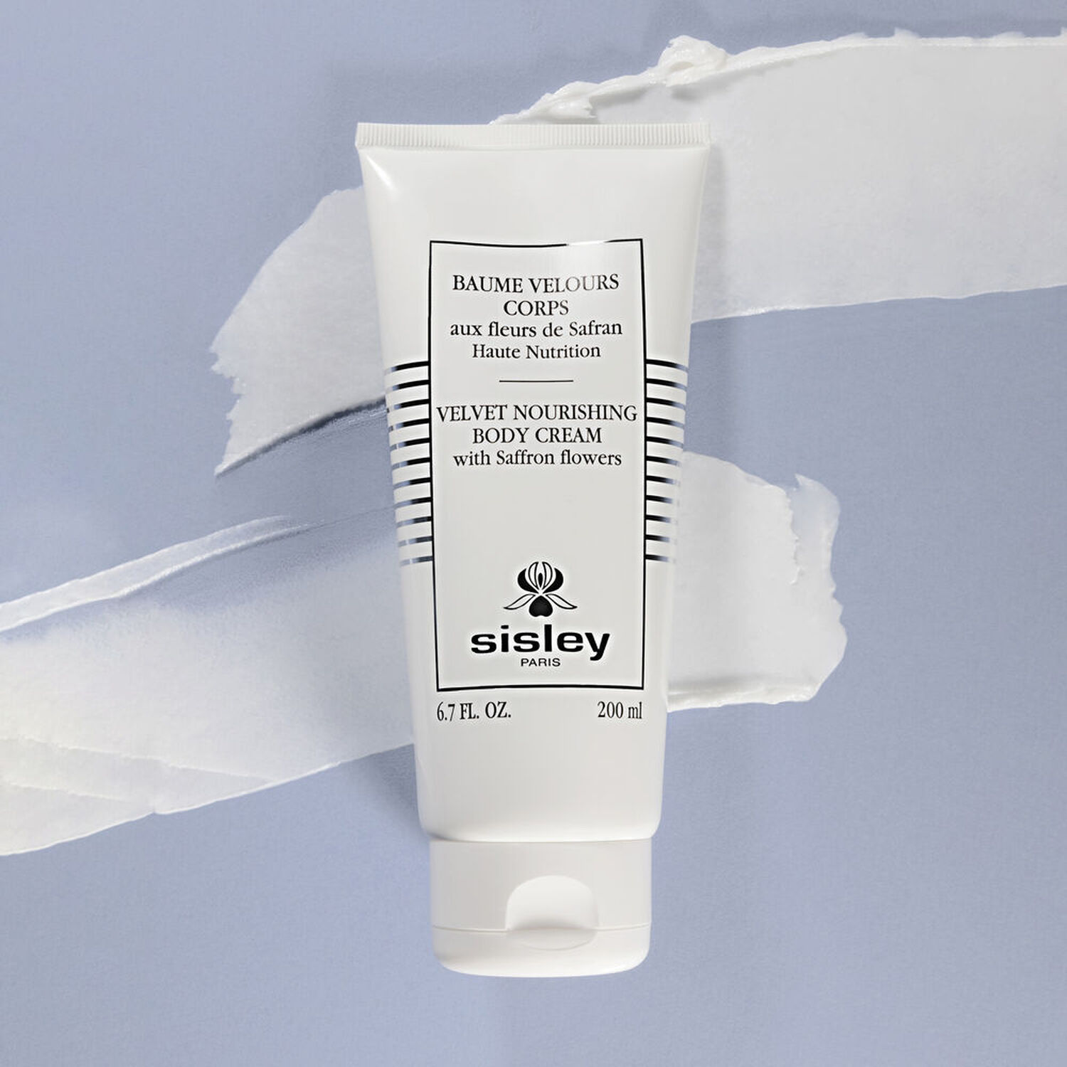 Sisley Baume Velours Corps Haute Nutrition Aux Fleurs de Safran