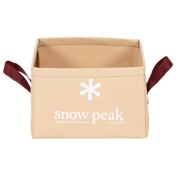 Snow Peak - Camping Bucket - Wasserträger