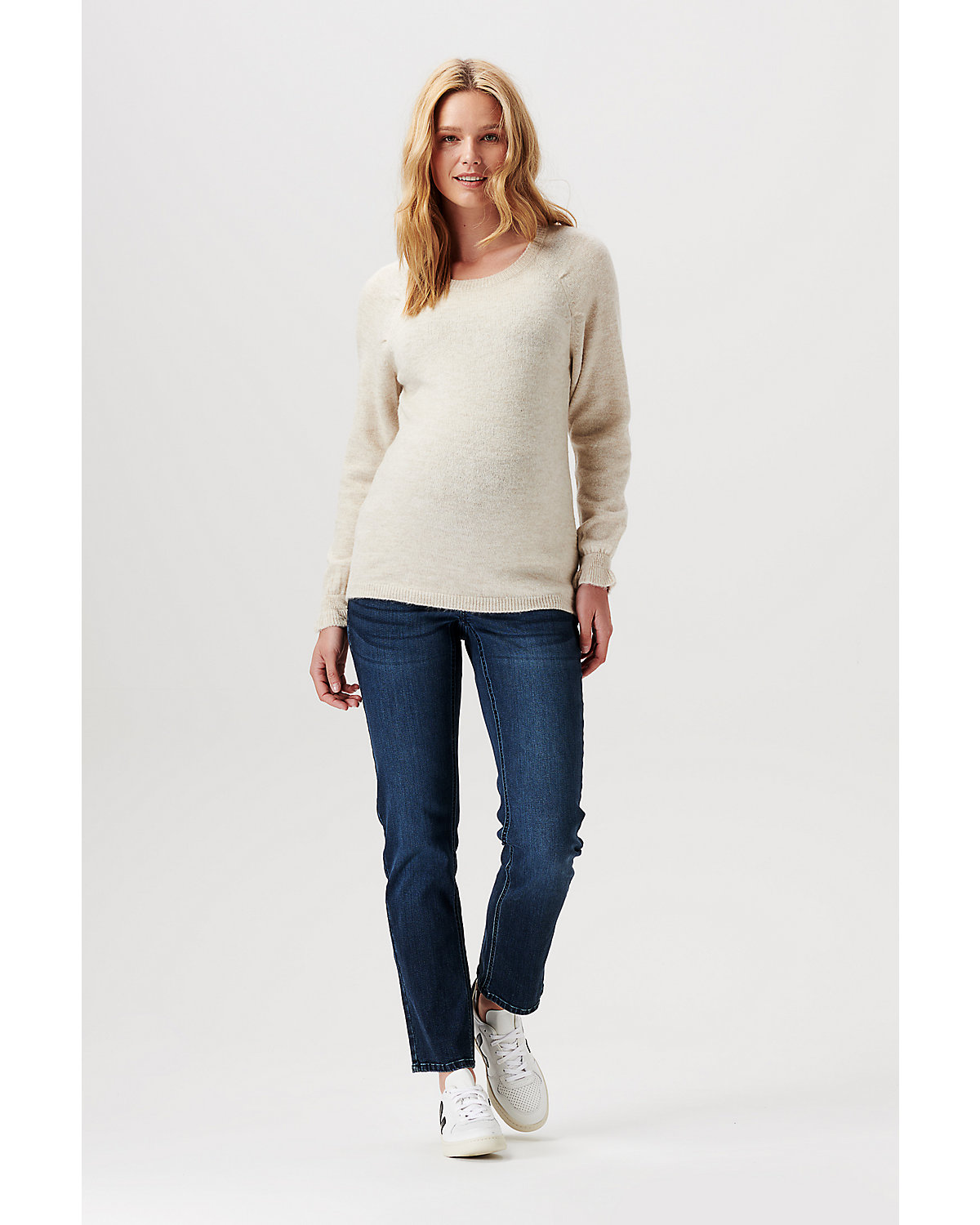 Pullover Pierz Umstandspullover