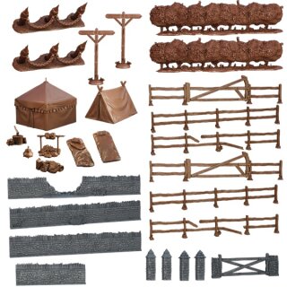 TerrainCrate: Battlefield