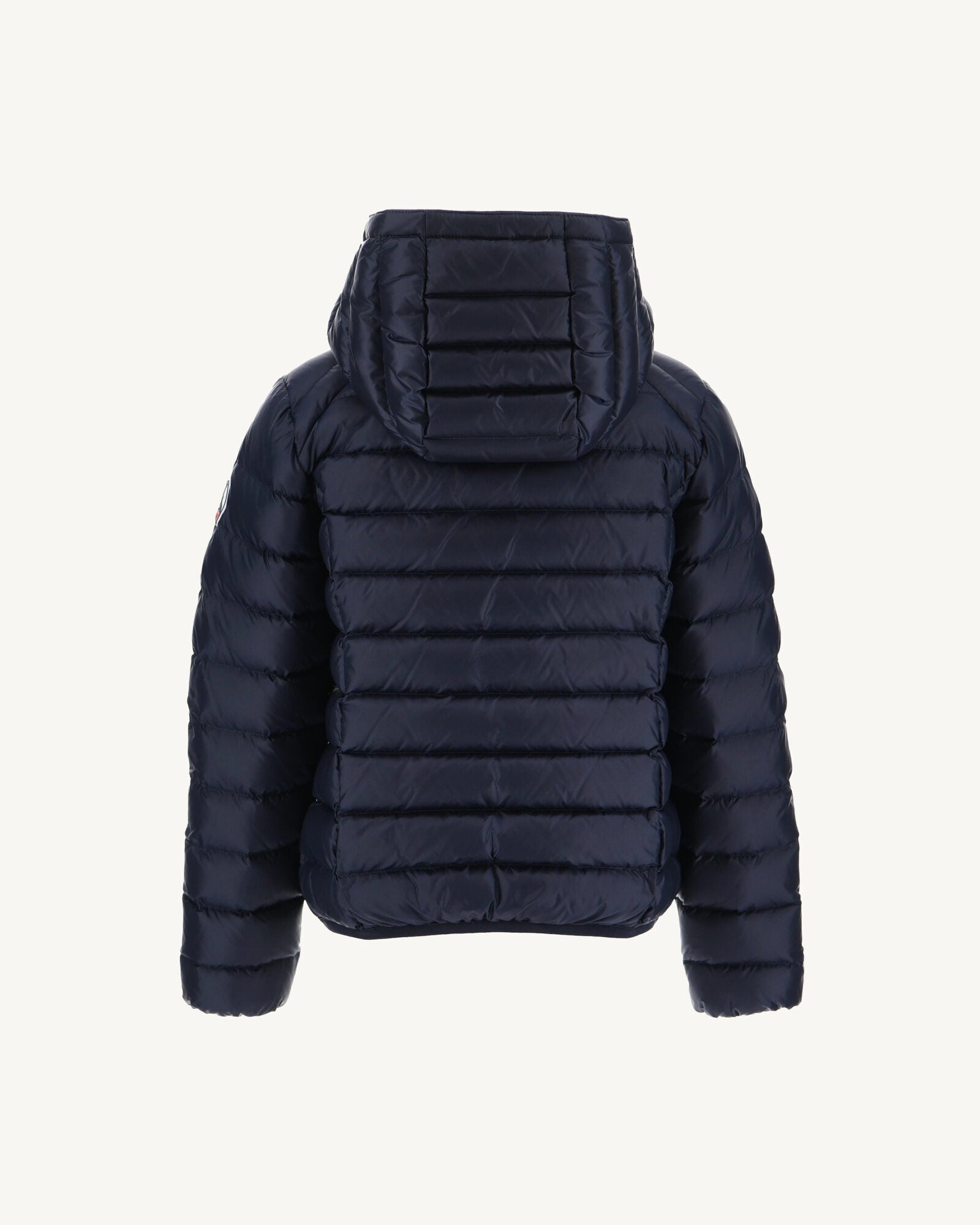 Doudoune à capuche enfant Grand Froid Marine Gold