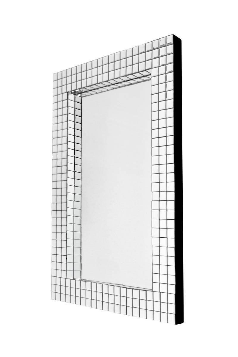 Kayoom Wandspiegel Apollos 1410 Silber