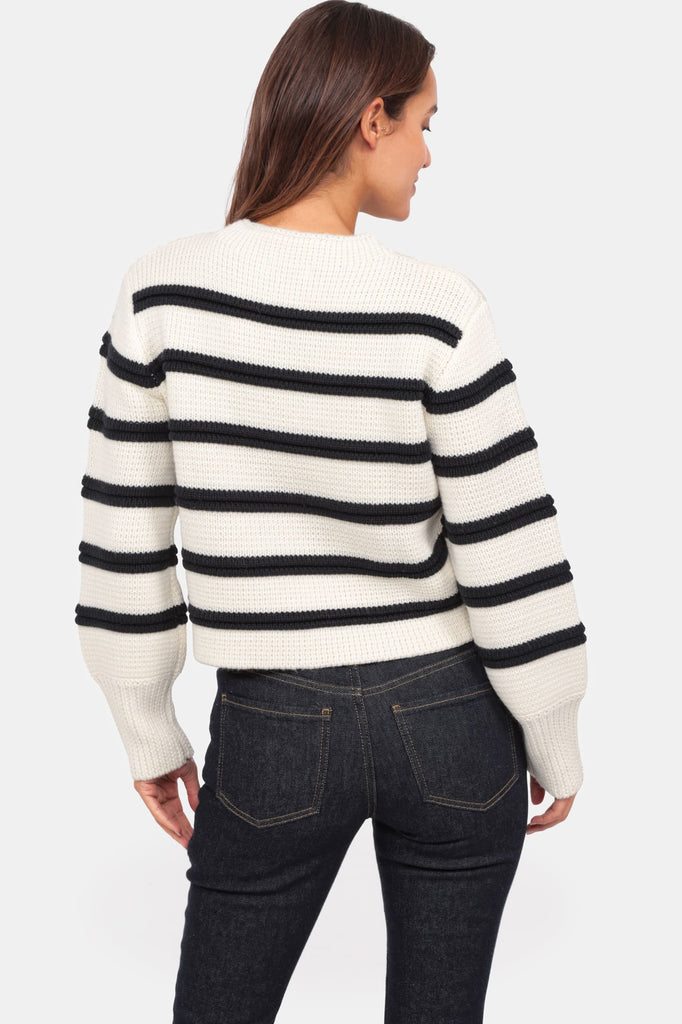Pull Phoebe Raye Bicolore