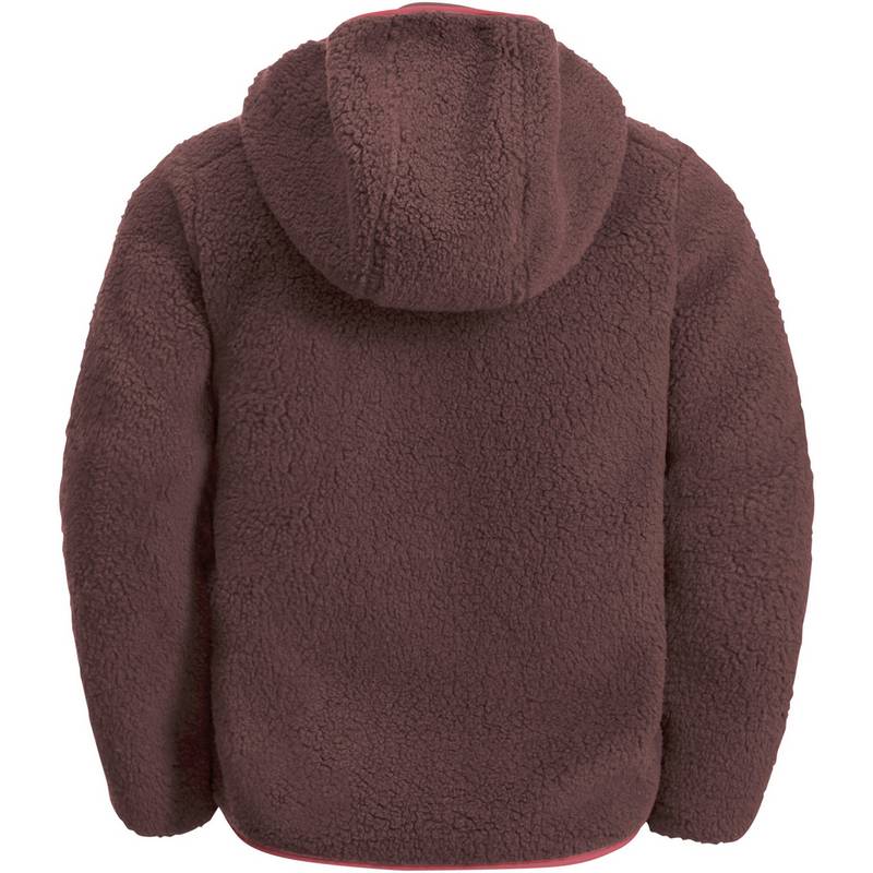 Jack Wolfskin ICE CURL Fleecejacke Kinder