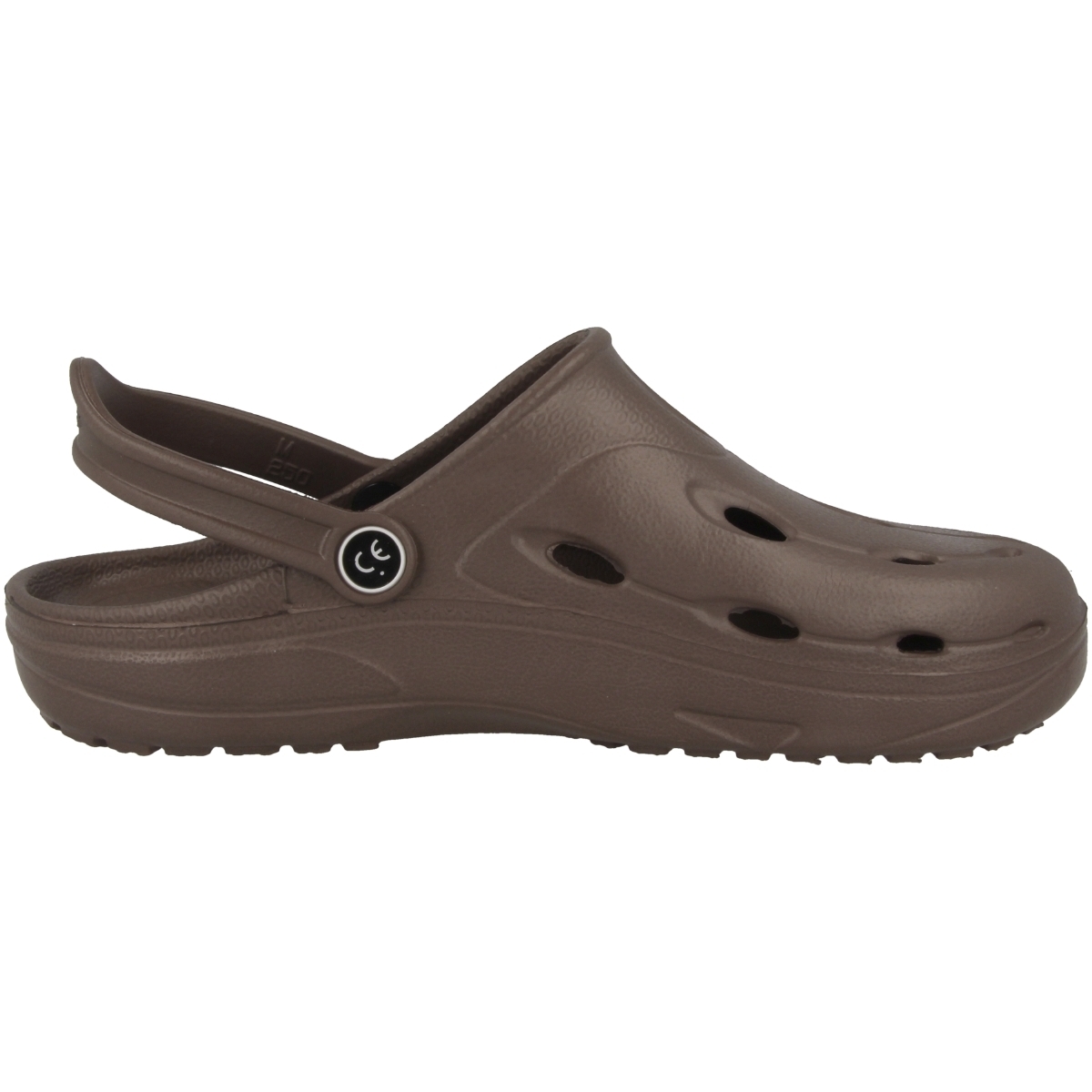 Chung Shi Dux Clogs braun
