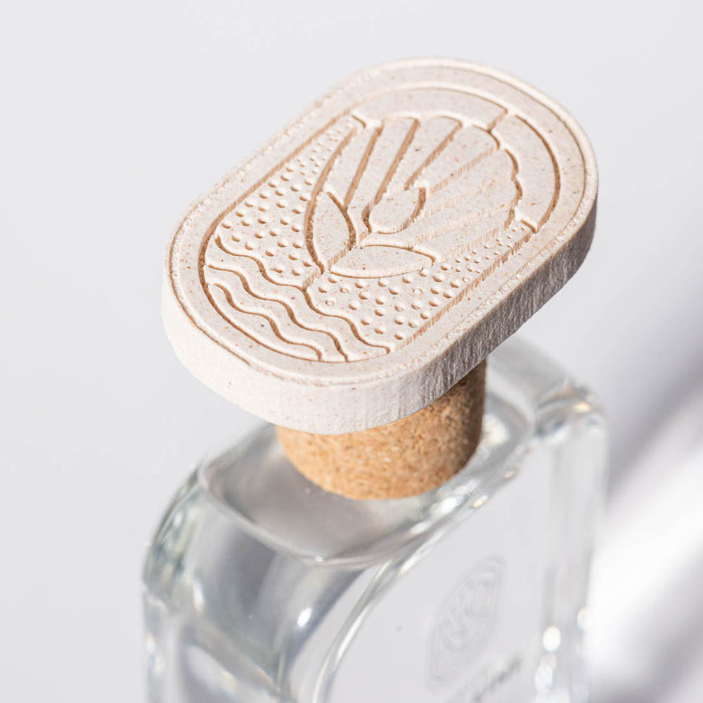 la petite madeleine Frisson de vétiver Eau de parfum