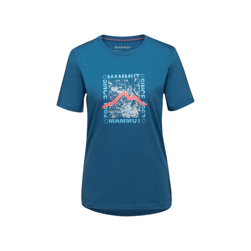 Mammut T-Shirt Damen