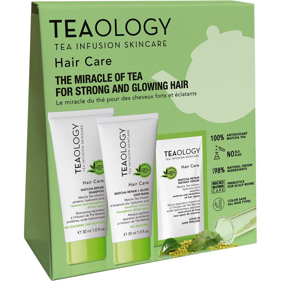 Haarpflege Geschenkset von Teaology | parfumdreams