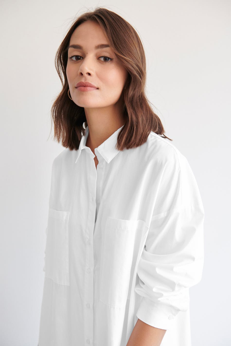 Cecilia shirt dress
