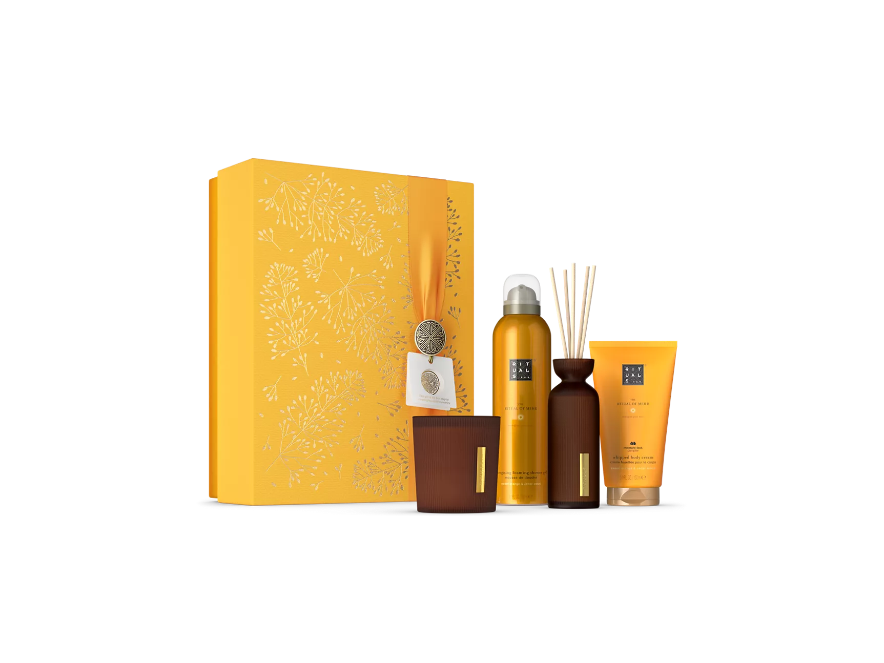 Le Rituel de Mehr - Grand Coffret Cadeau 2025