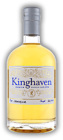 Smögen Kinghaven Hampden/Jamaica Premium Single Cask Rum 14 Years 2007/2021 62% Smögen Kinghaven Hampden/Jamaica Premium Single Cask Rum 14 Years 2007/2021 62%  Alter 07/21 - 0,5	 Liter - Vol 62%