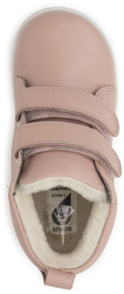 bobux i-walk ~ Grass Court High Arctic ~ Seashell