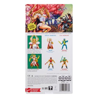Masters of the Universe Origins Actionfigur - Princess of Power: She-Ra
