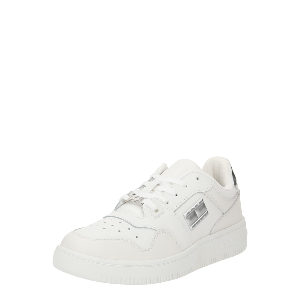 Tommy Hilfiger RETRO BASKET EN0EN02533 / weiss
