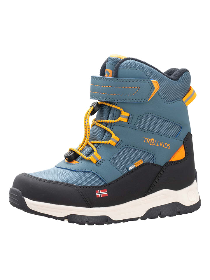 Trollkids Winterboots 