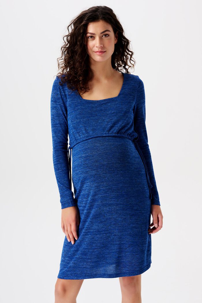 MATERNITY Strickkleid mit Stillfunktion