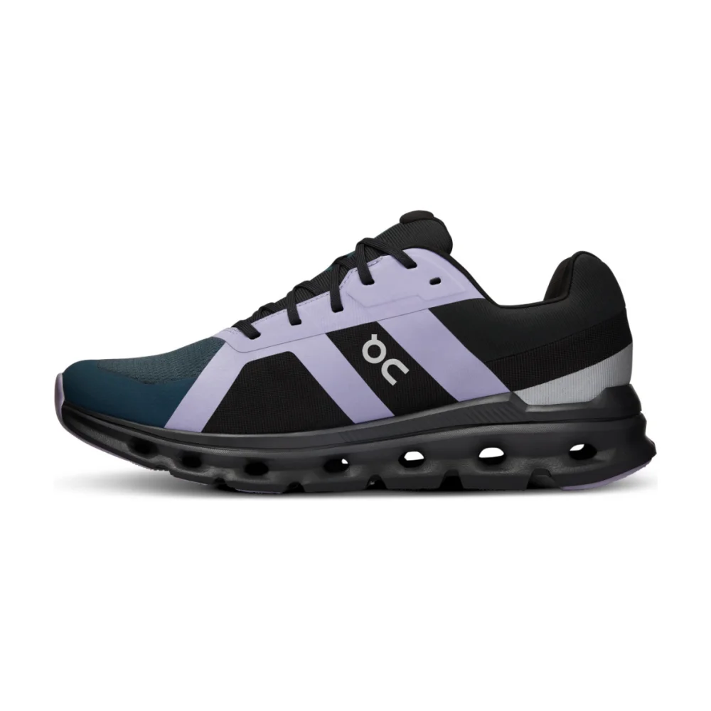 ON Cloudrunner Waterproof 52-98076 / grau