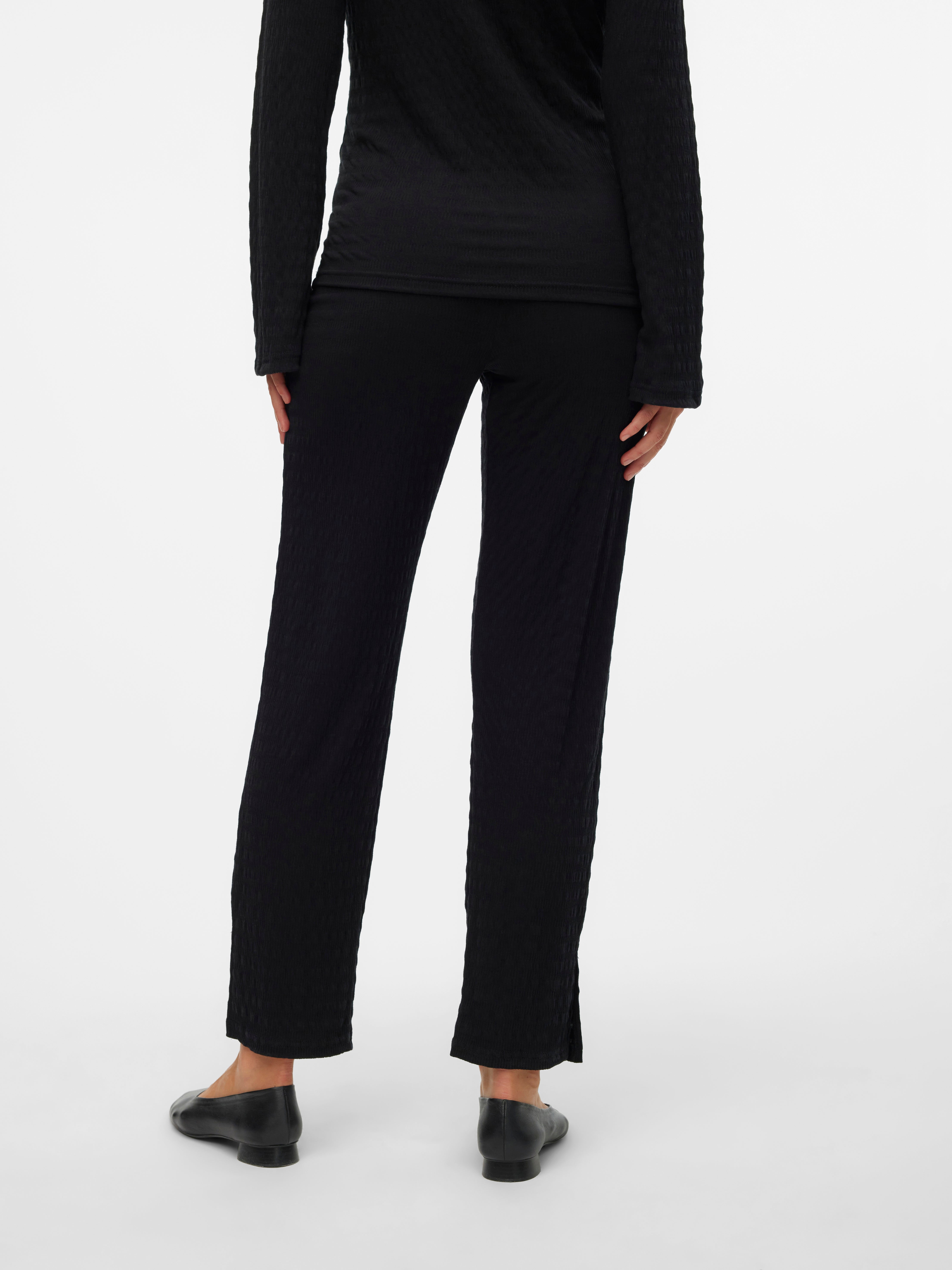 Gerade geschnitten Leggings