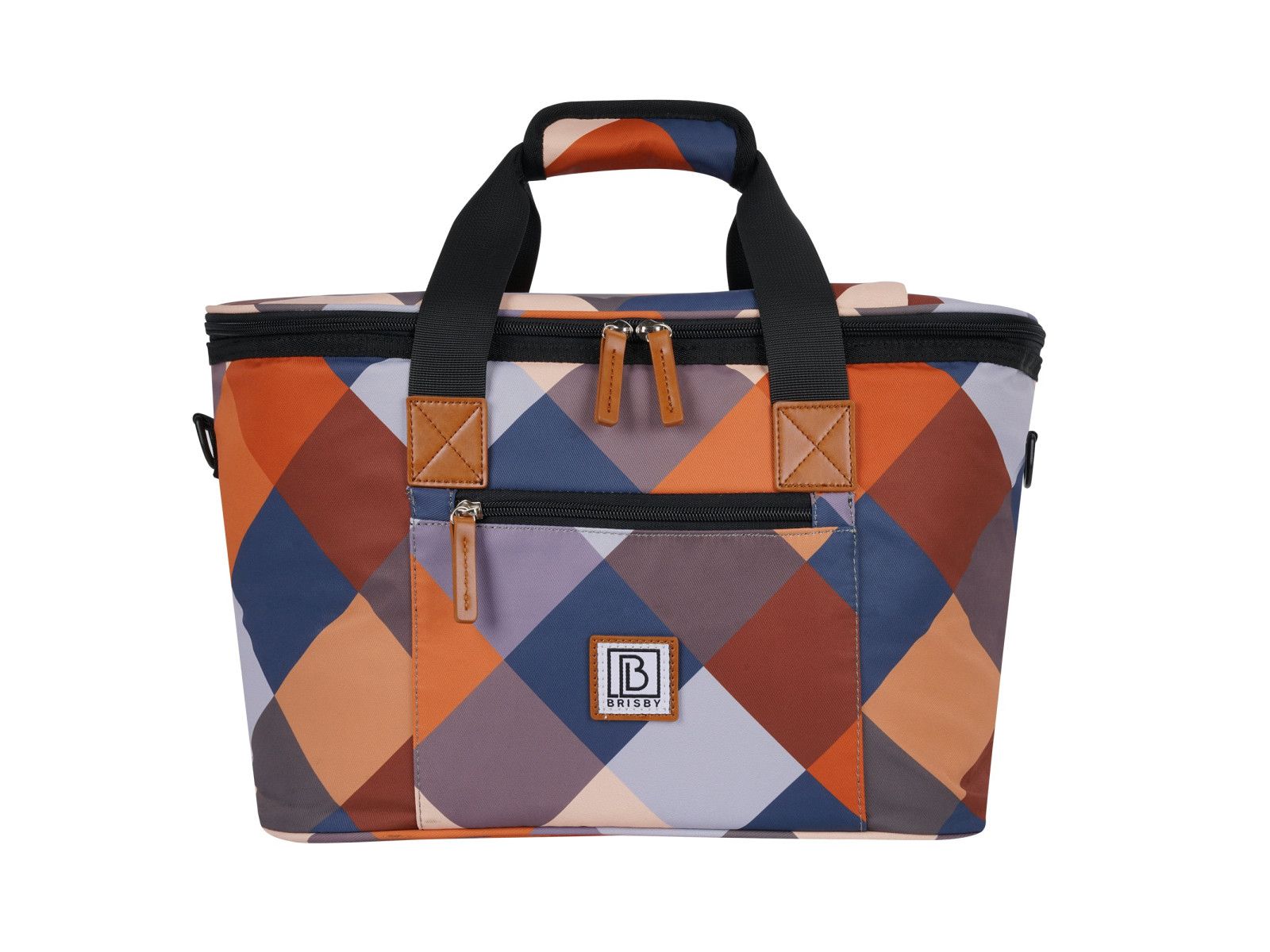 Brisby Block 21 Liter Kühltasche