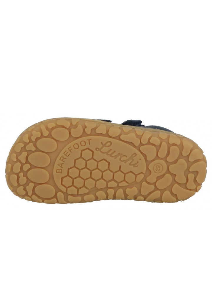 Lurchi Barfußschuhe  in Blau günstig kaufen