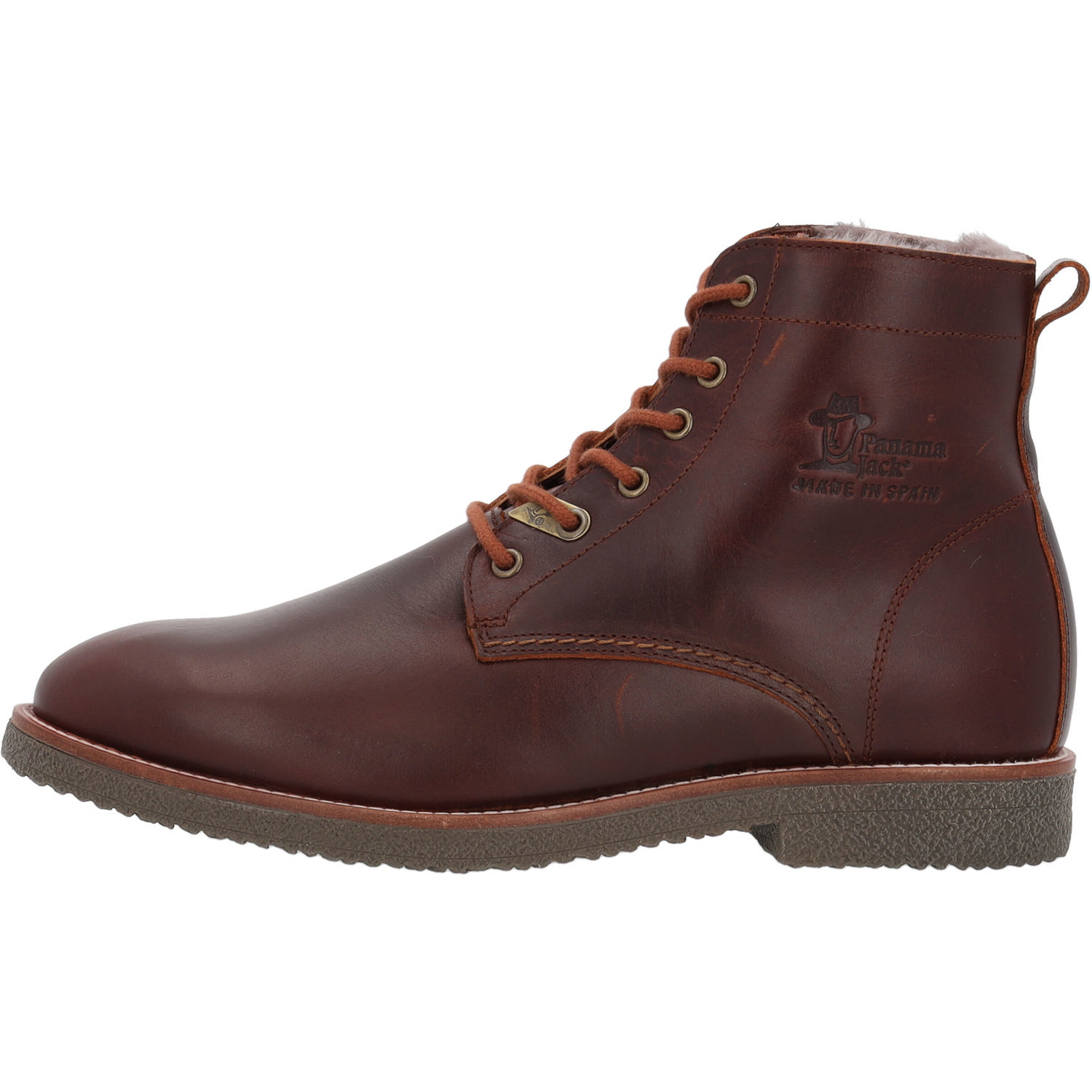Panama Jack Glasgow Igloo C, Stiefeletten, Herren, Braun