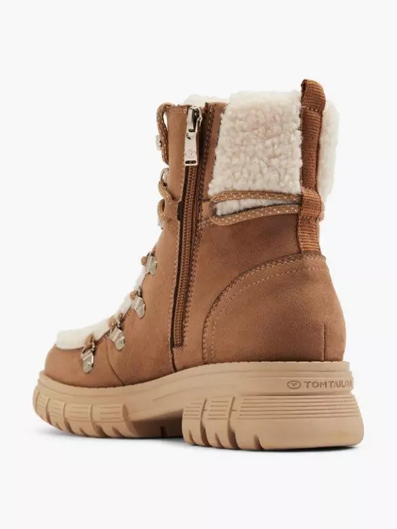 TOM TAILOR Schnürboots