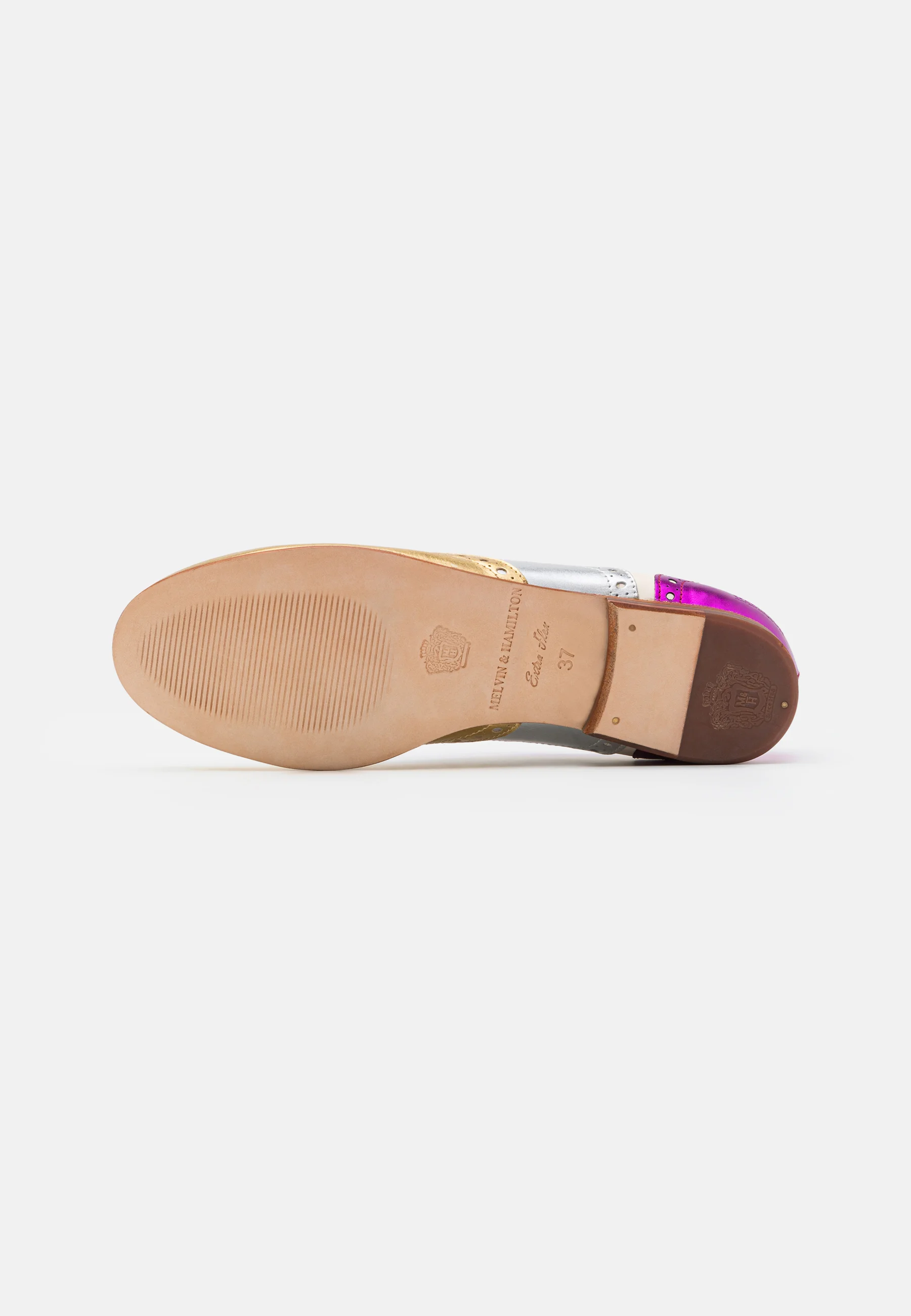Melvin & Hamilton SONIA 1 - Zapatos con cordones