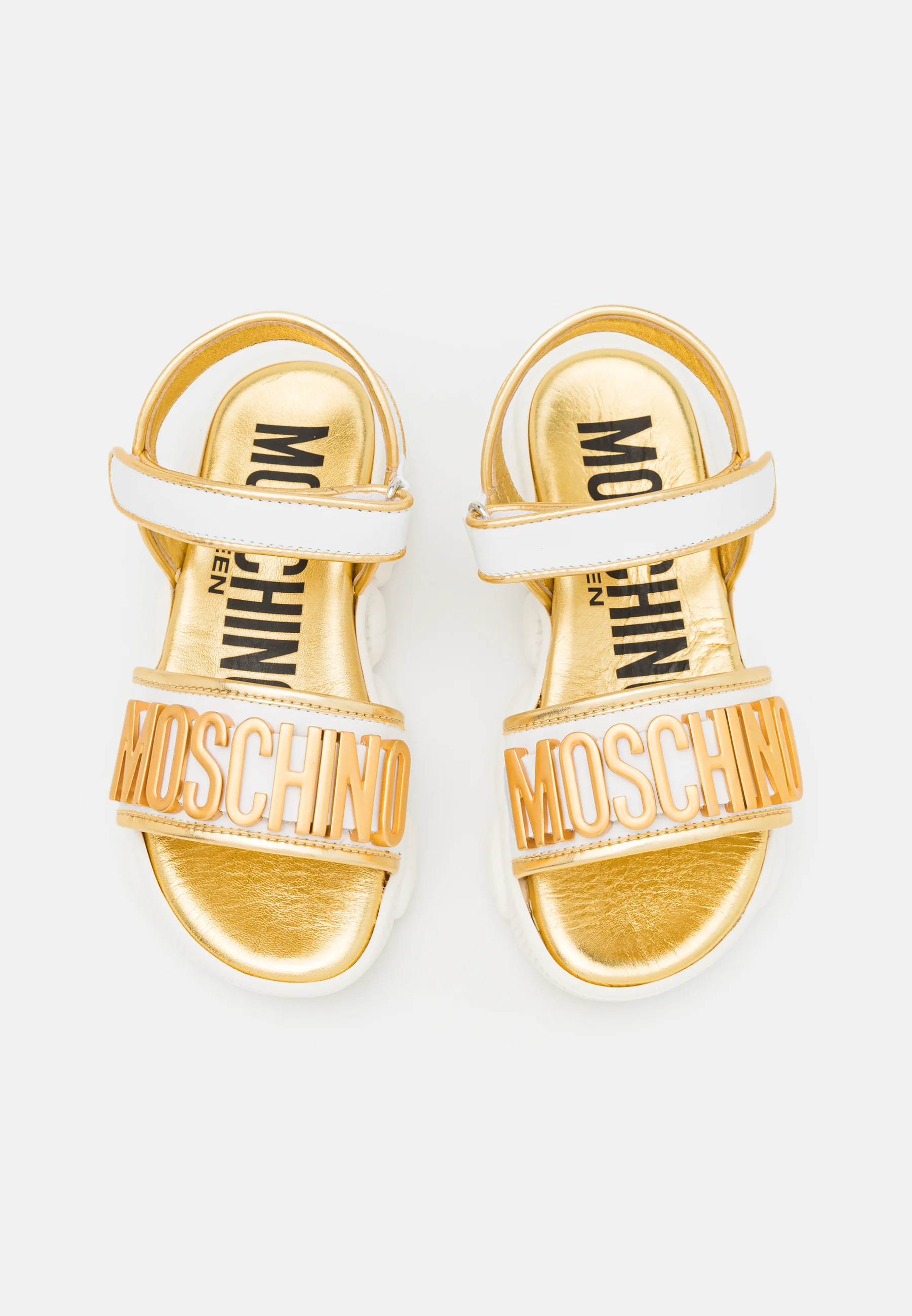 MOSCHINO UNISEX - Sandalias