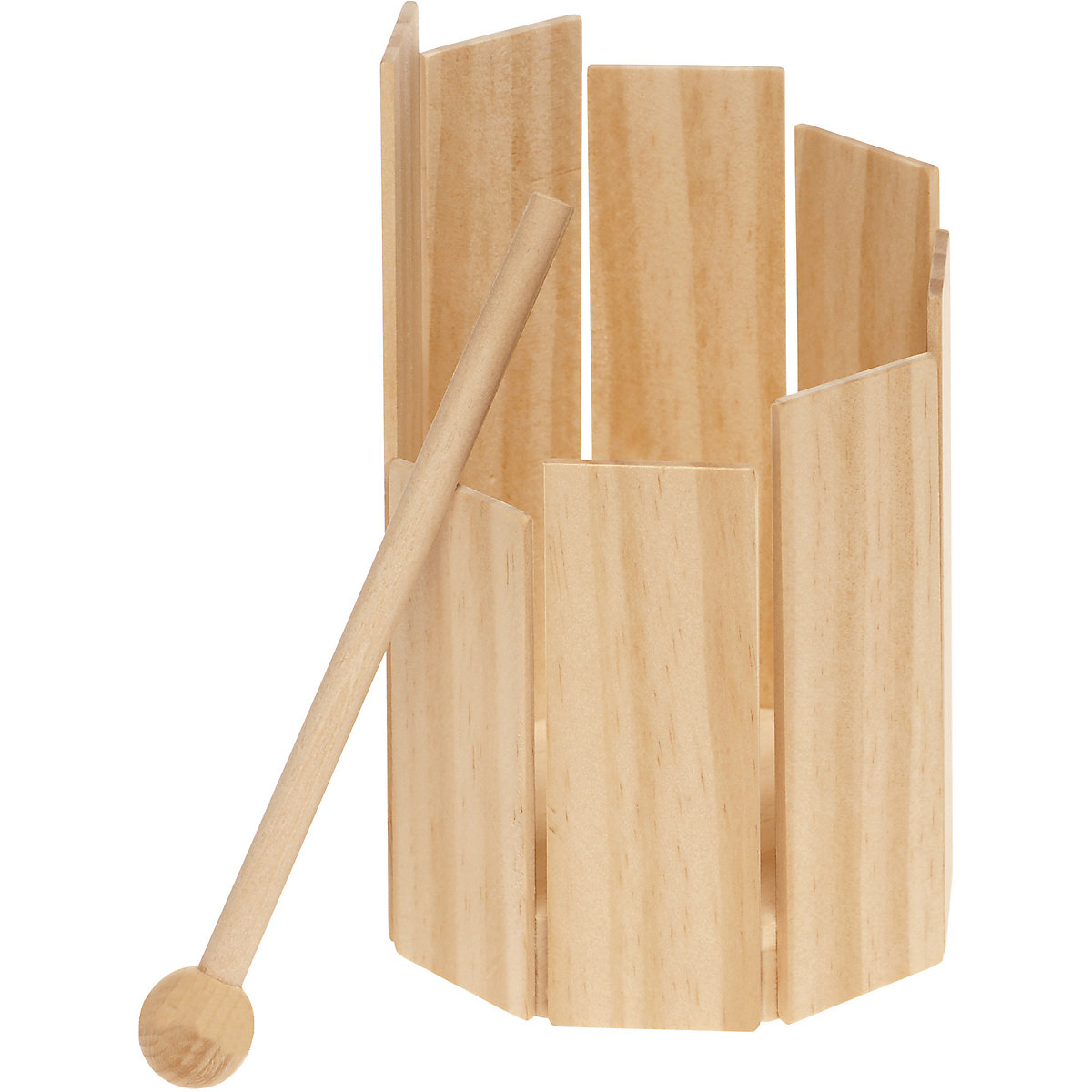 Holzbausatz Rührtrommel
